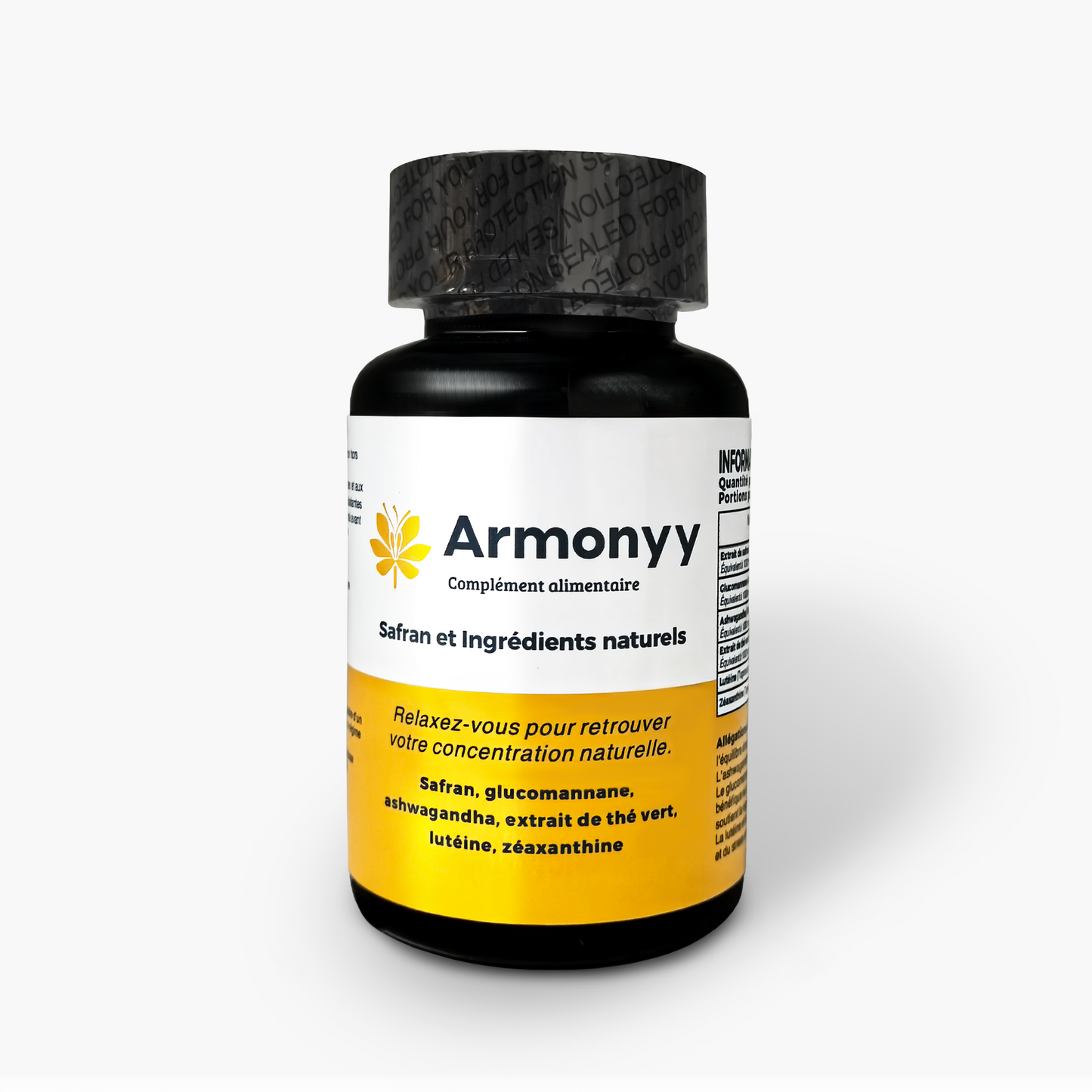 Complément Armonyy Anti-rumination
