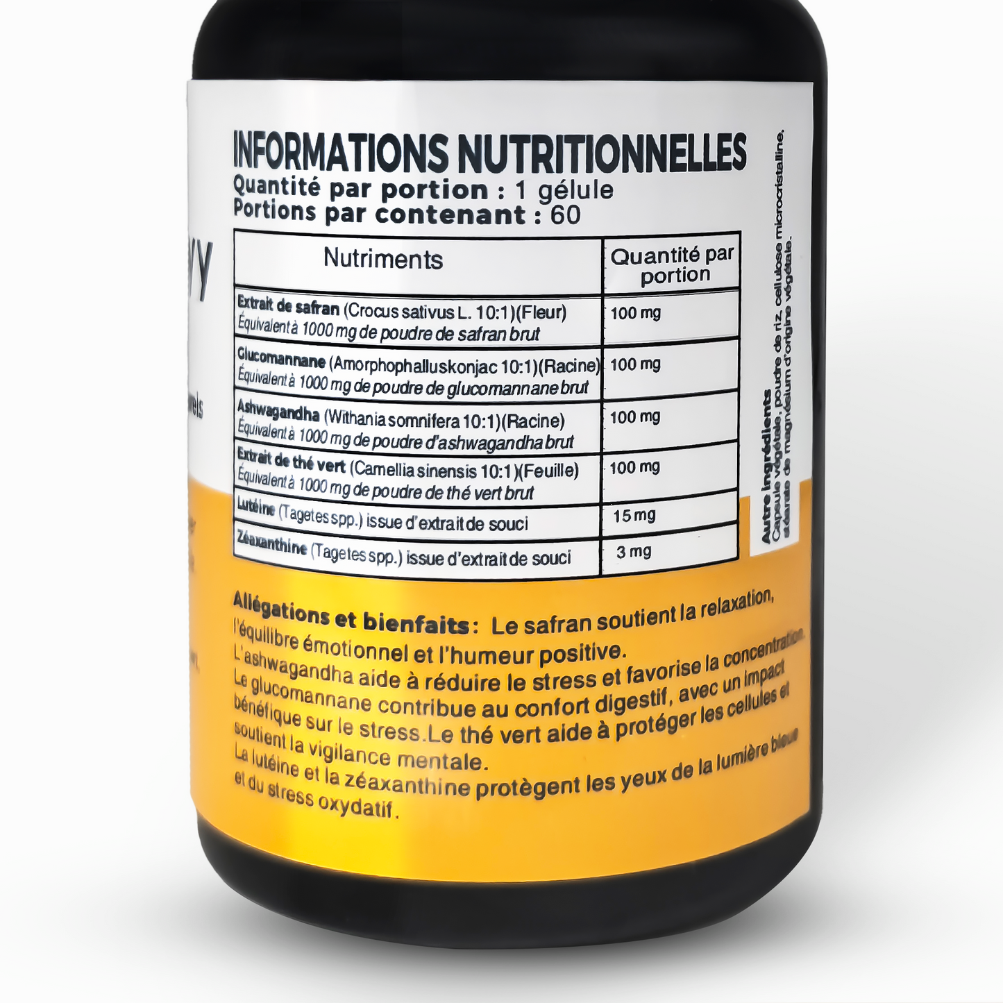 Complément Armonyy Anti-rumination